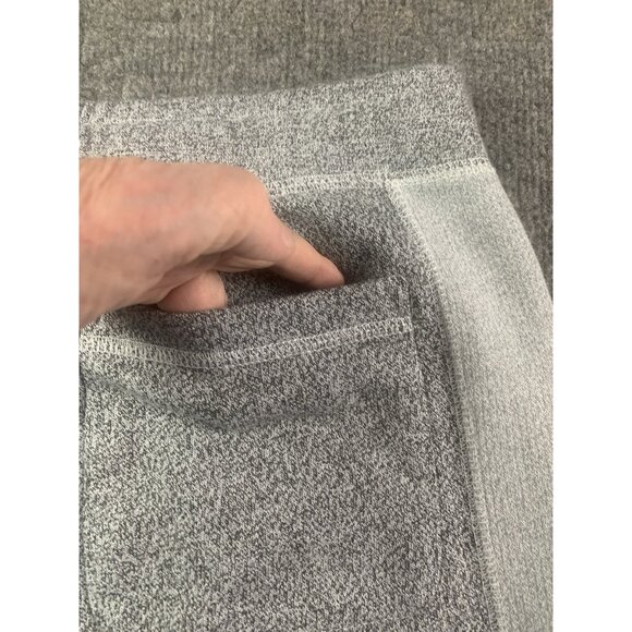 Roots Men Cotton Blend Drawstring Sweatpants Size M Gray - Picture 7 of 11